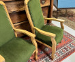 Paire de fauteuils d'enfant style Voltai