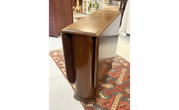 Table anglaise à 2 abattants (qqs usures