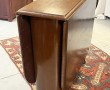 Table anglaise à 2 abattants (qqs usures