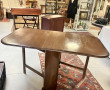 Table anglaise à 2 abattants (qqs usures