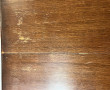 Table anglaise à 2 abattants (qqs usures