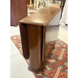 Table anglaise à 2 abattants (qqs usures
