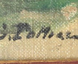 Gaston POTTIER (1885-1980) - Lot de 2 hu