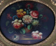 Ecole fin Xxème "Bouquet de fleurs", hui