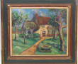 Roger Ambroise LAFONT (XXème) "Propriété
