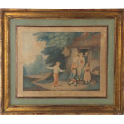 D'après William Redmore BIGG (1755-1828)
