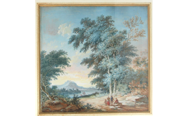 Ecole Européenne (Italie ?, fin XVIIIème