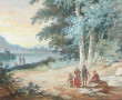 Ecole Européenne (Italie ?, fin XVIIIème