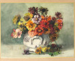 Ida RISLER (1837-1905) "Bouquet de fleur
