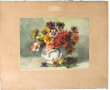 Ida RISLER (1837-1905) "Bouquet de fleur