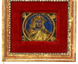 "Portrait de roi ou d'empereur", peintur