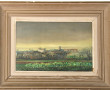 Edmond BERTREUX (1911-1991) "Paysage de 
