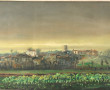 Edmond BERTREUX (1911-1991) "Paysage de 