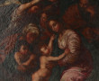 Ecole Française XVIIIème "Sainte Famille