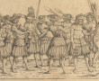 Hans BURGKMAIR (1500-1559/62) - D'après 