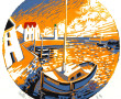 Monogramme JP (Xxè-XXIè) - "Belle-Ile en