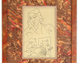 André LOTHE (1885-1962) - Carton d'invit