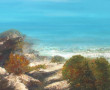 Jean Louis SCOAZEC (1952) "Fond sous-mar