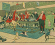 D'après Cecil ALDIN (1870-1935) - Lot de