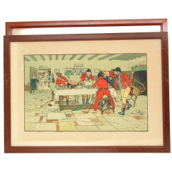 D'après Cecil ALDIN (1870-1935) - Lot de
