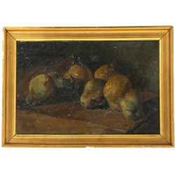 Richard MAGUET (1896-1940) "Nature morte