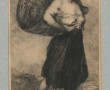 Antoine VOLLON (1833-1900) "Femme du Pol