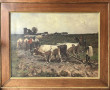 Jules DIDIER (1831-1914) "Labourage sur 