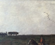 Jules DIDIER (1831-1914) "Labourage sur 