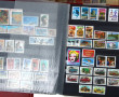 France et étrangers - Collection de timb