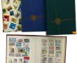 FRANCE ET MONDE - 4 classeurs petits for