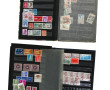 FRANCE ET MONDE - 4 classeurs petits for