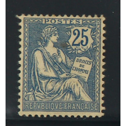 FRANCE - TP n° 127 neuf avec charnière l
