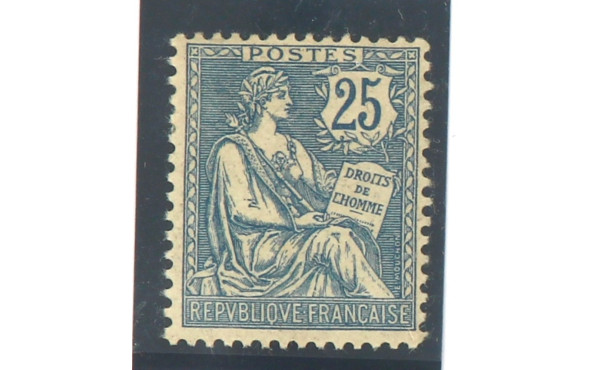 FRANCE - TP n° 57 neuf sans charnière su