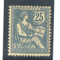 FRANCE - TP n° 57 neuf sans charnière su