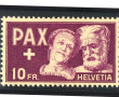 SUISSE - 1 TP sur plaquette neuf sans ch