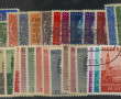 PAYS BAS -Ensemble de timbres de service
