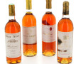 4 B SAUTERNES: Ch Rayne Vigneau 1er GCC 