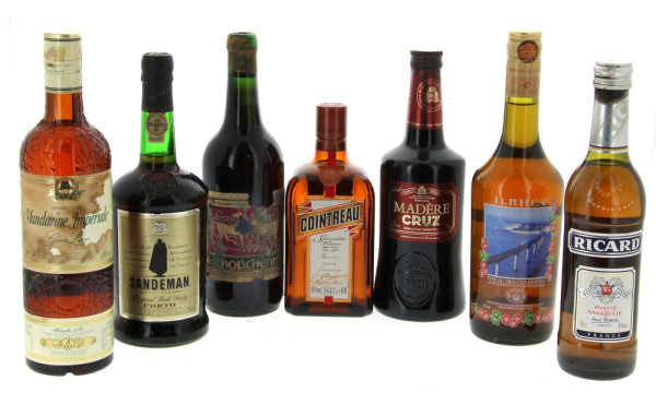 FOND DE BAR suite succession 1/2 bouteil