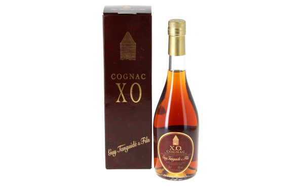 1 B COGNAC Tanguidé et fils XO 50 cl 40