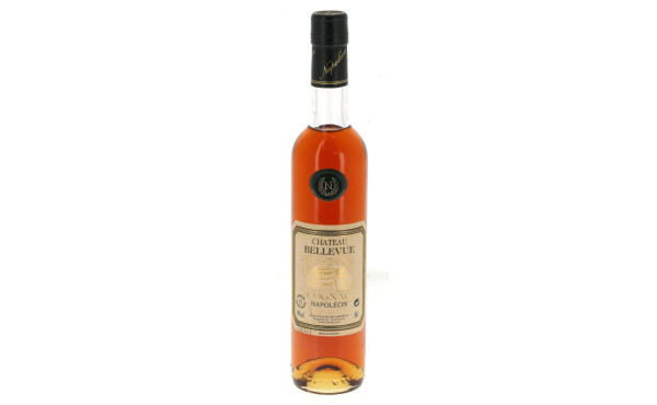 1 B COGNAC Ch Bellevue Napoléon 50 cl
