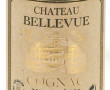 1 B COGNAC Ch Bellevue Napoléon 50 cl