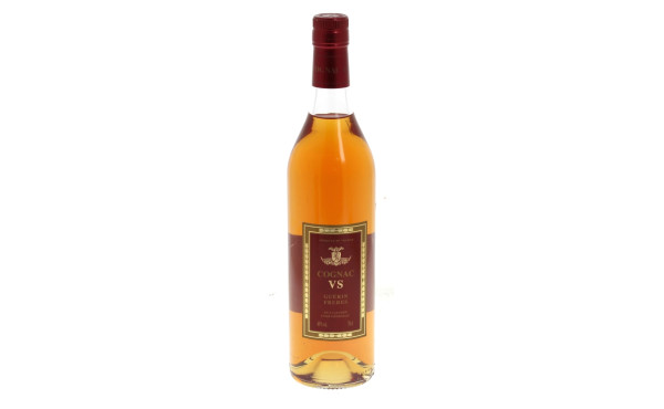 1 B COGNAC Guérin frères VS 70 cl