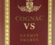 1 B COGNAC Guérin frères VS 70 cl