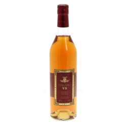 1 B COGNAC Guérin frères VS 70 cl