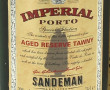 1 B PORTO SANDEMAN aged special reserve 