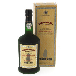 1 B PORTO SANDEMAN aged special reserve 