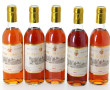 5 1/2 bouteilles BARSAC Ch de Rolland 19