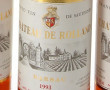5 1/2 bouteilles BARSAC Ch de Rolland 19
