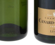 CHAMPAGNE - Lot de 3 bouteilles et une 1