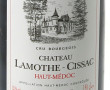 1 magnum Ch LAMOTHE CISSAC 1997 Haut Méd